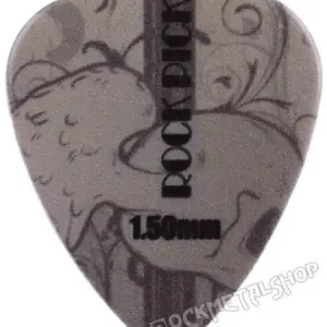 Do wyczerpania zapasów kostka gitarowa ROCK PICK - WINGED SKULL
