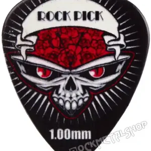 kostka gitarowa ROCK PICK - BRAIN FLOWER Szybka wysyłka