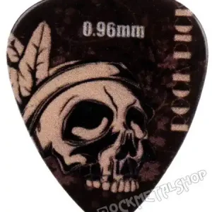 kostka gitarowa ROCK PICK - NATIVE SKULL Rabat