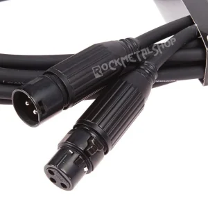 Ekspresowa dostawa przewód mikrofonowy BOSTON S-SERIES SWITCHCRAFT XLR żeński - XLR męski / 10m