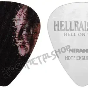 kostka gitarowa 3D HELLRAISER III HELL ON EARTH Oferta