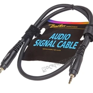 Ostatnia szansa przewód audio BOSTON JACK /JACK stereo mały (3.5mm) / 0,75m