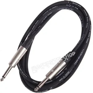 Promocja kabel instrumentalny BOSTON N-SERIES jack NEUTRIK prosty/prosty / 2m