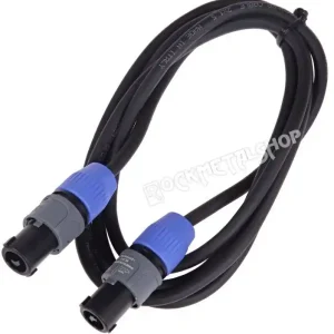 przewód głośnikowy BOSTON N-SERIES NEUTRIK Speakon - Speakon / 2m Premium