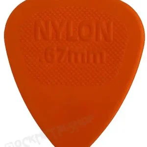 kostka gitarowa DUNLOP - NYLON MIDI 0.67mm Szybka wysyłka