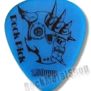 Oferta czasowa kostka gitarowa ROCK PICK / WARRIOR SKULL