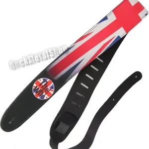 pas gitarowy THE WHO - FLAG Oferta limitowana