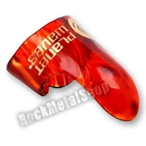 pazurek PLANET WAVES na palec średni (4CSH4) Promocja