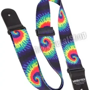 pas do gitary PLANET WAVES - WOODSTOCK COLLECTION TIE DYE (50W04) Wysoka jakość