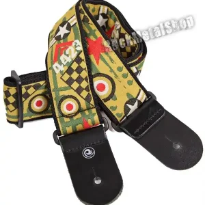 pasek gitarowy PLANET WAVES - RETRO CLASSICS AIRBOURNE (50E01) Taniej