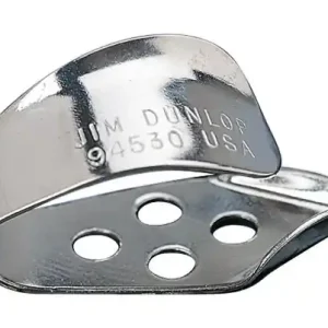 Nie przegap metalowy pazurek na kciuk DUNLOP 3040T