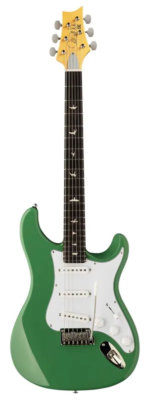 PRS SE Silver Sky Evergreen - Gitara elektryczna Nowy