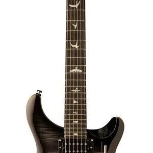 Ograniczona ilość PRS SE Custom 24 Floyd Charcoal Burst - Gitara elektryczna