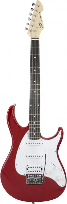 Łatwy zwrot Peavey Raptor Plus Red SSH - gitara elektryczna