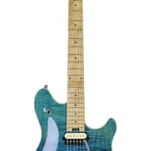 Tani Peavey HP2 Tremolo Deep Ocean - gitara elektryczna
