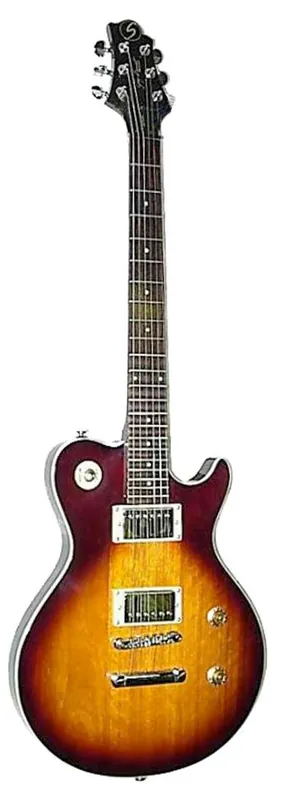 Samick AV 1 VS - Gitara elektryczna Obniżka ceny