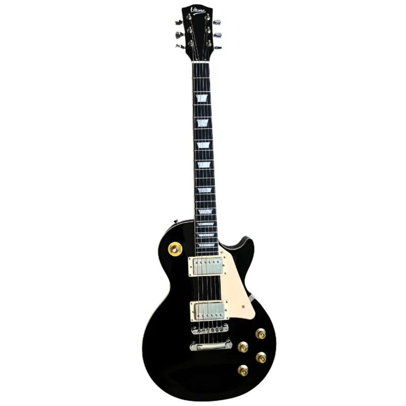 Rabat V-TONE VLP1 BK - gitara elektryczna