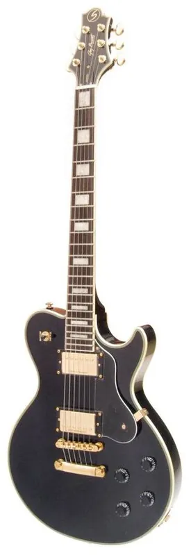 Samick AV-7 BK - Gitara elektryczna Nowość