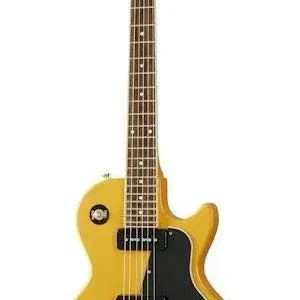 Wysoka jakość Epiphone Les Paul Special TV Yellow – gitara elektryczna