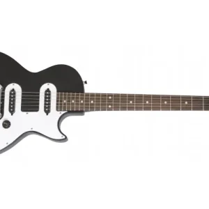 Epiphone Les Paul Melody Maker E1 EB Ebony - gitara elektryczna Bezpieczna płatność