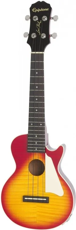 Epiphone Les Paul Ukulele Outfit Heritage Cherry Sunburst HS Obniżka ceny