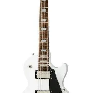 Epiphone Les Paul Studio AW Alpine White - gitara elektryczna Łatwy zwrot