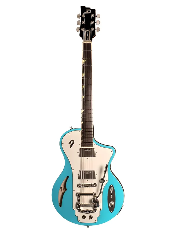 Duesenberg Julia Narvik Blue – Gitara elektryczna Kup online