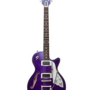 Okazja Duesenberg Starplayer TV Galaxy Burst – Gitara Elektryczna