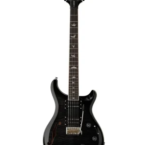 Ostatnie sztuki PRS SE Custom 24 Semi-Hollow Piezo Charcoal Burst – Gitara elektryczna