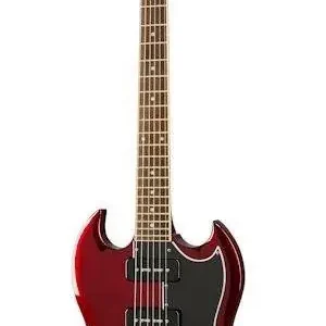 Tylko do końca tygodnia Epiphone SG Special P-90 SBU Sparkling Burgundy - gitara elektryczna