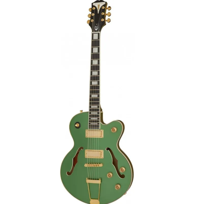 Epiphone Uptown Kat ES EGM - gitara elektryczna Łatwy zwrot