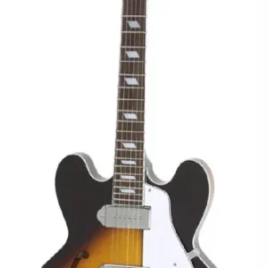 Epiphone Casino VS – gitara hollow-body P-90 Ekspresowa dostawa