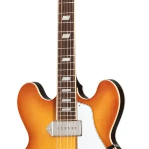 Epiphone USA Casino, Royal Tan - Gitara elektryczna Dodaj do koszyka