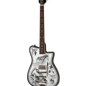 Duesenberg Alliance Johnny Depp - Gitara elektryczna Popularny