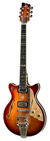 Duesenberg Alliance Joe Walsh - gitara elektryczna Oferta limitowana