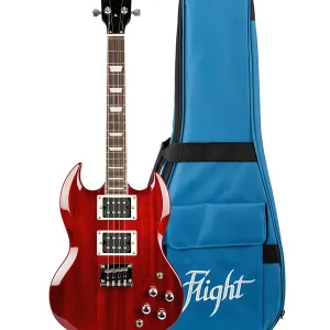 FLIGHT PIONEER TENOR CR - Gitara Elektryczna Oferta