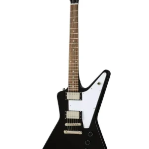 Epiphone Explorer EB Ebony - gitara elektryczna Wysoka jakość
