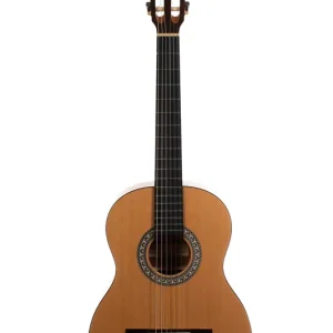 Wyjątkowa oferta Admira 0100S Alba 3/4 matowa - gitara klasyczna