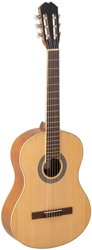 Admira Java - Gitara klasyczna Łatwy zwrot