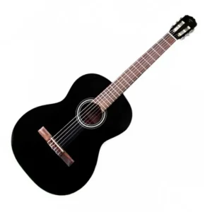 Obniżka ceny TAKAMINE GC2-BLK - GITARA KLASYCZNA