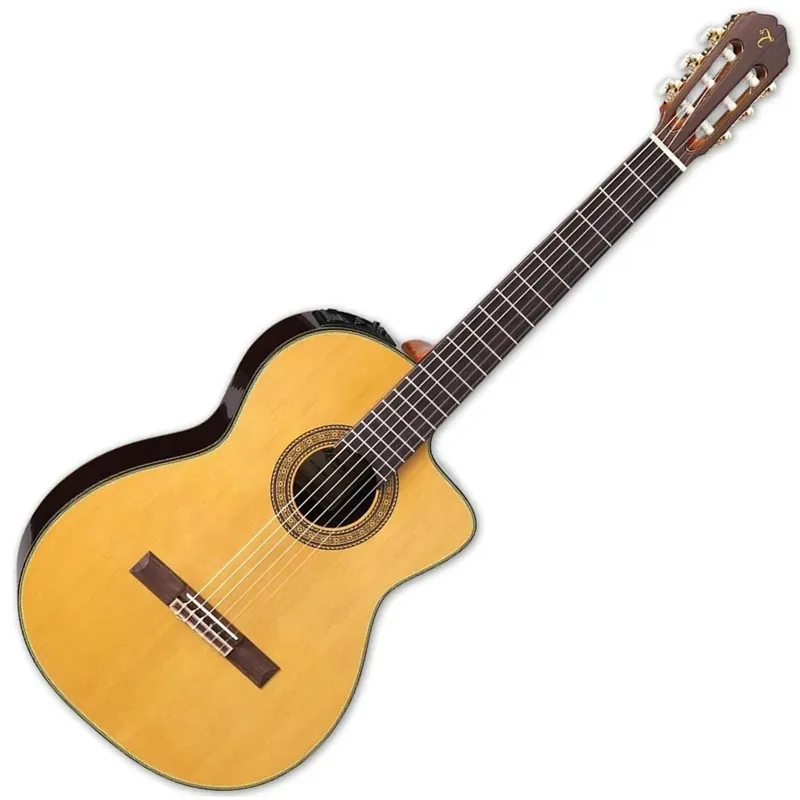 Kup online TAKAMINE EC132SC - gitara elektro-klasyczna