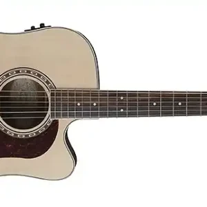 Hit sprzedaży WASHBURN HD 20 SCE (N) - Gitara elektro-akustyczna