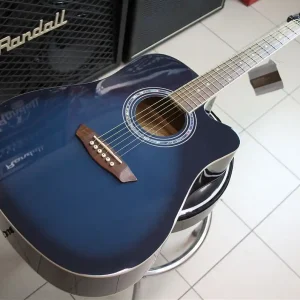 Ekspresowa dostawa WASHBURN WA 90 C (BLB) - Gitara Akustyczna