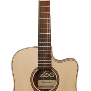 Wyprzedaż Lag GLA T 70 DC - gitara akustyczna Tramontane