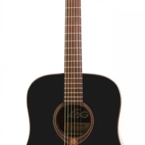 Lag GLA T 118 D-BLK - gitara akustyczna Tamontane Oferta czasowa