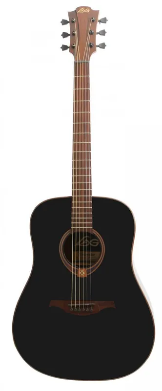 Lag GLA T 118 D-BLK - gitara akustyczna Tamontane Oferta czasowa