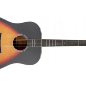 Arrow Bronze SB - Gitara akustyczna Wysoka jakość