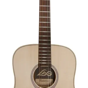 Dostępne od ręki Lag GLA T 70 D - gitara akustyczna Tramontane