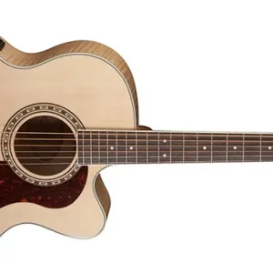 Ograniczona ilość WASHBURN HJ 40 SCE (N) - Gitara elektro-akustyczna