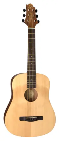 Samick GJ-100SCE N - gitara elektroakustyczna Do wyczerpania zapasów